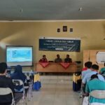 Babinsa Lasar Hadiri Acara Forum Konsultasi Publik