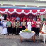 Kasdim 0414/Belitung Hadiri HUT ke 82 Tahun Gereja Paroki Regina Pacis