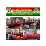 Babinsa Pegantungan Laksanakan Kegiatan Pendampingan FKP 