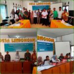 Babinsa Limbongan Hadiri Acara FKP Hasil Pendataan Awal Regsosek