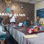 Babinsa Koramil 414-01/Tanjung Pandan Laksanakan Kegiatan Pendampingan Forum Konsultasi Publik 