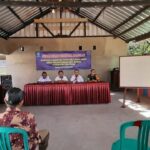 Babinsa Pegantungan Dampingi Penyaluran BLT DD ke-5
