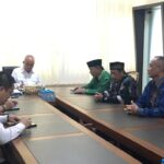Molen Terima Audiensi dan Silaturahmi Muhammadiyah dan Aisyiyah Kota Pangkalpinang 