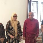 Berikan Bantuan Cadangan Pangan, Molen: Semoga Ada Lagi Program Seperti ini