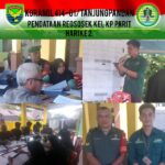 Babinsa Koramil 414-01/Tanjung Pandan Dampingi Kegiatan Hari ke 2 Forum Konsultasi Publik
