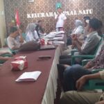 Babinsa Koramil 414-01/Tanjung Pandan Laksanakan Kegiatan Pendampingan Forum Konsultasi Publik