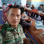 Babinsa Laksanakan Kegiatan Pendampingan Forum Konsultasi Publik