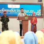 Adnan Buka Musda Muhammadiyah Gowa
