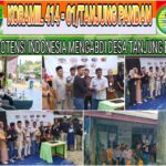 Babinsa Koramil 414-01/Tanjung Pandan  Hadiri Acara Potensi Indonesia Mengabdi Pulau Belitung