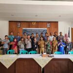 Babinsa Pangkallalang Laksanakan Pendampingan Forum Konsultasi Publik