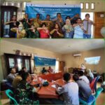 Babinsa Tanjung Kelumpang Serda Afrizal Dampingi Kegiatan Forum Konsultasi Publik