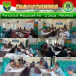 Sukseskan Forum Konsultasi Publik, Babinsa Perawas Laksanakan Pendampingan 