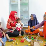 Wabup Debby Pantau Program Percepatan Penanganan Stunting