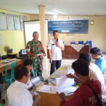 Babinsa Bantan Hadiri Kegiatan Forum Konsultasi Publik Hari Kedua