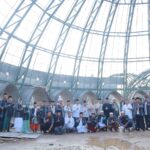 Masjid Agung Kubah Timah Direncanakan Selesai September 2023
