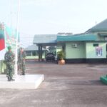 Dandim 0414/Belitung Bertindak Sebagai Irup Peringatan Hari Kebangkitan Nasional