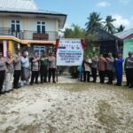 Babinsa Batu Itam Hadiri Deklarasi Kampung Tangguh Anti Narkoba 