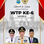 Pemkot Pangkalpinang Kembali Raih Opini WTP Enam Kali Berturut-turut 