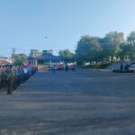 Kodim 0414/Belitung Gelar Apel Gabungan dan Olahraga bersama TNI- Polri, Pemda Belitung dan Belitung Timur