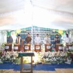 Algafry Buka MTQH Tingkat Kecamatan Lubuk Besar