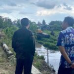 Cegah Terjadinya Banjir, Pemkab Bateng Lakukan Pengerukan Kolong Silok