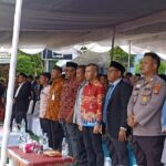 Pelepasan Siswa Kelas XII SMKN 1 Toboali, Kepsek: Tingkatkan Kompetensi