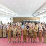 Mie Go Buka Sosialisasi Perubahan Nomenklatur Jabatan Pelaksana