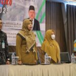 DPMPTK Bateng Gelar Sosialisasi Implementasi Perizinan Berusaha Berbasis Risiko