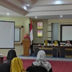 Tingkat Solidaritas, TP PKK Pangkalpinang Gelar Halal Bihalal