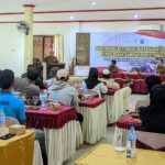 Sekda Basel Buka Pelatihan Kebersihan Lingkungan, Sanitasi dan Pengelolaan Sampah di Destinasi Wisata