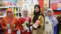 Dekranasda Bateng Tampilkan Produknya di Pameran GWN Expo 2023