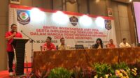 Bupati Basel Buka Bimtek Inventarisasi Aset Desa Serta Implementasi Siskuedes Online