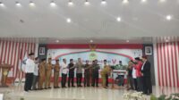 Buka Musda V, Riza Apresiasi LDII Basel