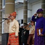 Molen Jadi Inspektur Upacara Peringatan Hari Lahir Pancasila