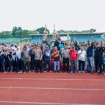 Molen Tutup Kejurda Pelajar Kota Pangkalpinang 2023