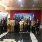 Walikota Pangkalpinang Hadiri Sidang MPL PGID Kota Pangkalpinang