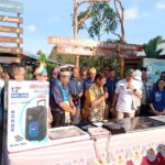 Danramil 414-01/Tanjung Pandan Hadiri Kegiatan Penyelenggaraan Anugerah Desa Wisata Indonesia