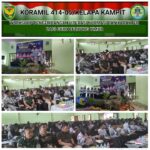 Batituud Koramil 414-05/Kelapa Kampit Hadiri Workshop