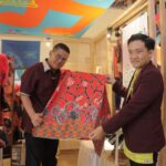 Hadiri Pameran AKI 2023, Riza Bangga dan Apresiasi Karya Anak Muda Basel