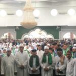 Molen Lepas Keberangkatan 276 Jemaah Calon Haji Kota Pangkalpinang