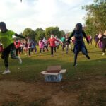 Melalui SSBM, Radmida Dawam Kampanyekan Pentingnya Hidup Sehat