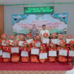 Debby Mohon Doa Agar Basel Jadi Baldatun Toyyibatun Warobbun Ghofur