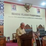 Molen Sampaikan Dua Raperda 