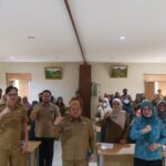 Dinkes Bateng Gelar Rapat Pembentukan Evaluasi Jejaring Skrining Layak Hamil, ANC dan Stunting