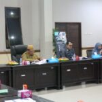 Sekda Sugianto Pimpin Forum Komunikasi Pemangku Kepentingan Utama Bateng