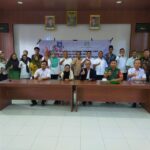 Babinsa Keciput Hadiri Kegiatan Pencegahan Kekerasan Terhadap Anak 