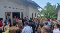 Kasdim 0414/Belitung Hadiri Program Kerja Pj Gubernur Babel
