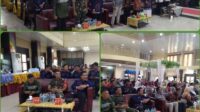 Babinsa Selinsing Hadiri Perpisahan dan Pelepasan Siswa Siswi Kelas IX SMP N 4 Gantung