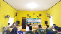 Penguatan dan Peningkatan Kapasitas SATLINMAS Desa Perpat