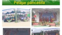 Babinsa Kelurahan Paal Satu Hadiri Acara “Gelar Karya” P5 di SD N 19 Tanjung Pandan